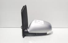 Oglinda electrica stanga cu semnalizare, Vw Touran (1T1, 1T2) vol pe stanga (id:721510)