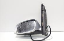 Oglinda electrica stanga cu semnalizare, Vw Touran (1T1, 1T2) vol pe stanga (id:721510)