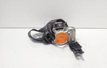 Centura stanga fata cu capsa, Skoda Octavia 3 (5E3) (id:721437)