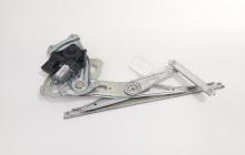 Macara cu motoras usa stanga fata, Renault Grand Scenic 3 (id:721330)