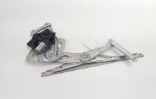 Macara cu motoras usa stanga fata, Renault Grand Scenic 3 (id:721330)