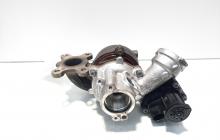 Turbosuflanta, cod 05C145701B, Skoda Octavia 4 (NX3, NN3) 1.0 TSI, DLAA (idi:591067)