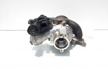 Turbosuflanta, cod 05C145701B, Audi A3 Sportback (8YA), 1.0 TSI, DLAA (idi:591067)