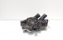Pompa apa cu corp termostat, cod 04C121042C, Seat Mii (KF1), 1.0 benz, CHYA (idi:720990)