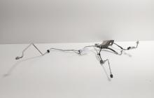 Conducta clima, cod 924408507R, Renault Grand Scenic 3 1.2 TCE, H5F400, vol pe stanga (id:721257)