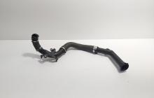 Tub intercooler cu furtune, cod 144603116R, Renault Grand Scenic 3 1.2 TCE, H5F400 (id:721255)