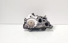 Pompa apa cu corp termostat, cod 04E121042AD, Audi A1 Allstreet (GBH) 1.0 TSI, DKR (idi:721033)