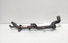 Teava apa, cod GM55563692, Opel Astra H 1.9 CDTI, Z19DTH (id:721421)