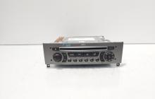 Radio cd, cod 96650206XH, Peugeot 308 SW (id:721389)