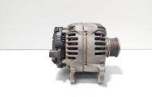Alternator 140A Bosch, cod 06F903023F, Vw Golf 6 (5K1) 2.0 TDI, CBD (id:721404)