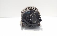 Alternator 140A Bosch, cod 06F903023F, Vw Golf 6 (5K1) 2.0 TDI, CBD (id:721404)