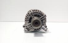 Alternator 140A Bosch, cod 06F903023F, Vw Golf 6 (5K1) 2.0 TDI, CBD (id:721404)