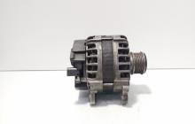 Alternator 180A Bosch, cod 03L903024F, Vw Passat (362) 2.0 TDI, CFG (id:721405)