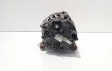 Alternator 120A, cod 231008918R, Renault Clio 4 1.5 DCI, K9K638 (id:721465)