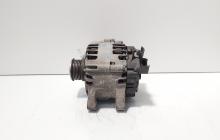 Alternator 120A Valeo, cod 8V21-10300-AB, Ford Fiesta 6 1.6 TDCI (id:721464)