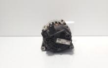 Alternator 120A Valeo, cod 8V21-10300-AB, Ford Fiesta 6 1.6 TDCI (id:721464)