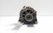 Alternator 120A Valeo, cod 8V21-10300-AB, Ford Fiesta 6 1.6 TDCI (id:721464)