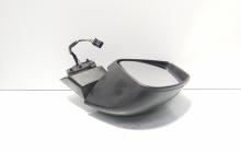 Oglinda electrica stanga cu semnalizare si rabatare electrica, Renault Grand Scenic 3, facelift, vol pe stanga (id:721334)