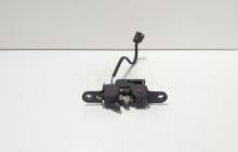 Broasca capota fata, Renault Grand Scenic 3, vol pe stanga (id:721263)