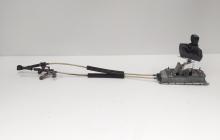 Timonerie, cod 6Q0711061, Skoda Fabia 1 (6Y2) 1.2 benz, BME, 5 vit man (id:721219)