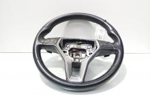 Volan piele cu comenzi si padele, cod A2184600618, Mercedes Clasa E Coupe (C207) (idi:721443)