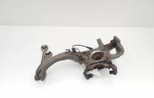 Fuzeta stanga fata, cod 8K0407241Q, Audi A5 (8T3) 2.0 TDI, CAG (idi:721459)