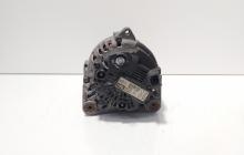 Alternator 110A Valeo, cod 8200100907, Renault Scenic 2, 1.6 benz, K4M788 (idi:721466)