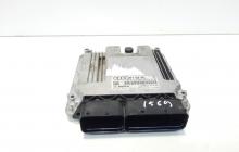 Calculator motor ECU, cod 4F7910401, 0281014724, Audi A6 Avant (4F5, C6), 2.7 TDI, CAN (idi:604498)