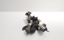 Turbosuflanta, cod 31431130, 36010145, 36010146, Volvo V70 lll, 2.4D, D5244T (idi:721151)