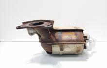 Catalizator, cod 208A07923R, Renault Grand Scenic 3, 1.2 TCE, H5F400 (idi:720771)