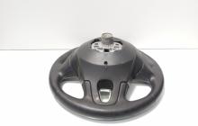 Volan piele cu comenzi, cod 609581499, Renault Scenic 3 (idi:721276)