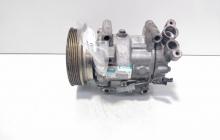 Compresor clima Sanden, cod 8200953359, Renault Megane 2 1.5 DCI, K9KP732 (id:721633)