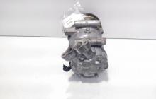 Compresor clima Sanden, cod 8200953359, Renault Megane 2 1.5 DCI, K9KP732 (id:721633)