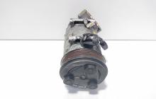 Compresor clima, cod 3M5H-19D629-KF, Ford Focus 2 (DA) 1.6 TDCI, G8DB (id:721639)