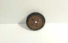 Fulie motor, cod 31258122, Volvo XC70 ll, 2.4D, D5244T5 (idi:714665)