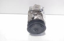 Compresor clima Denso, cod 6Q0820808D, Seat Ibiza 5 (6J5) 1.4 benz, BXW (id:721646)