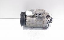 Compresor clima Denso, cod 6Q0820808D, Seat Ibiza 5 (6J5) 1.4 benz, BXW (id:721646)