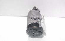 Compresor clima Delphi, cod GM13286086, Opel Astra H Combi 1.7 CDTI, Z17DTH (id:721654)