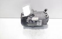 Compresor clima Delphi, cod GM13286086, Opel Astra H Combi 1.7 CDTI, Z17DTH (id:721654)