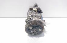 Compresor clima, cod 3M5H-19D629-SA, Ford Focus 2 (DA) 1.6 TDCI, HHDA (id:721626)