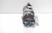 Compresor clima Sanden, cod GM24421642, Opel Astra H 1.7 CDTI, Z17DTH (id:721643)