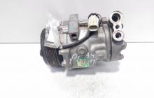 Compresor clima Sanden, cod GM24421642, Opel Astra H 1.7 CDTI, Z17DTH (id:721643)