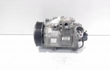 Compresor clima Denso, cod 6Q0820808D, Seat Ibiza 5 (6J5) 1.4 benz, BXW (id:721625)