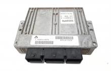 Calculator motor, cod 8200153834, 8200187028, Renault Kangoo 1, 1.2 benz, D7F710 (idi:483290)
