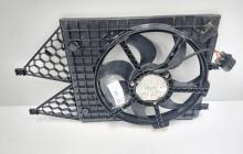 Electroventilator, cod 6R0959455D, Vw Polo (6R) 1.4 TDI, CUS (id:721699)