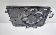 Electroventilator, cod 9806313580, Peugeot 308 (II) 1.6 HDI, 9H08 (id:721682)