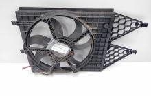 Electroventilator, cod 6R0959455E, Seat Toledo 4 (KG3) 1.6 TDI, CAY (id:721676)