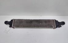 Radiator intercooler, Audi A4 (8K2, B8) 2.0 TDI, CAGA (id:721671)