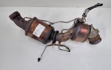 Catalizator cu filtru particule, cod A2124903414, Mercedes Clasa E (W212) 2.2 CDI, OM651924 (id:722032)