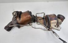 Catalizator cu filtru particule, cod A2124903414, Mercedes Clasa E (W212) 2.2 CDI, OM651924 (id:722032)